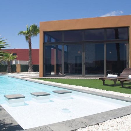 Villa La Marosca - Jacuzzi, Private Pool, 3 Bedrooms Caleta De Fuste Exteriér fotografie