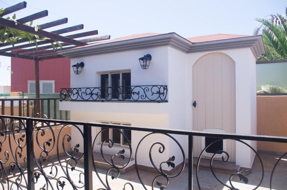 Villa La Marosca - Jacuzzi, Private Pool, 3 Bedrooms Caleta De Fuste Exteriér fotografie