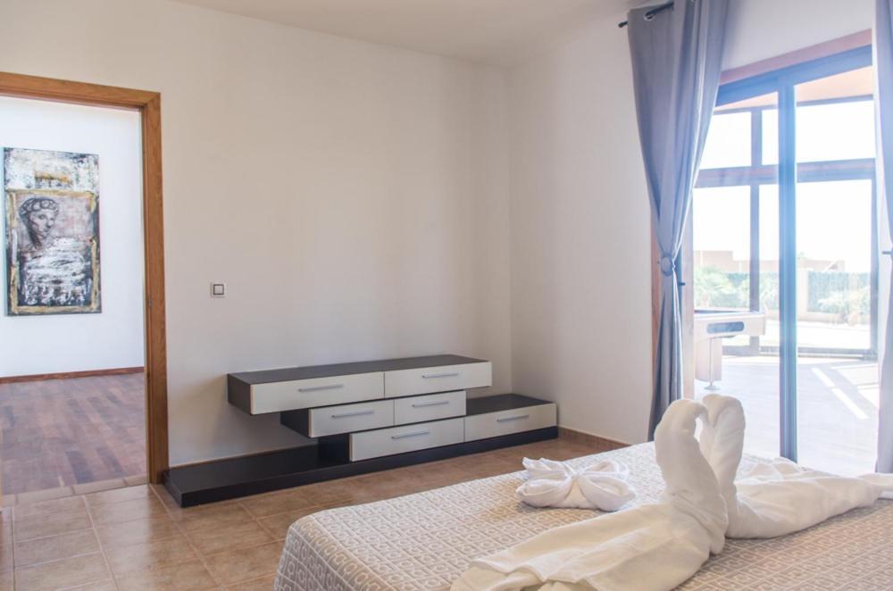 Villa La Marosca - Jacuzzi, Private Pool, 3 Bedrooms Caleta De Fuste Exteriér fotografie