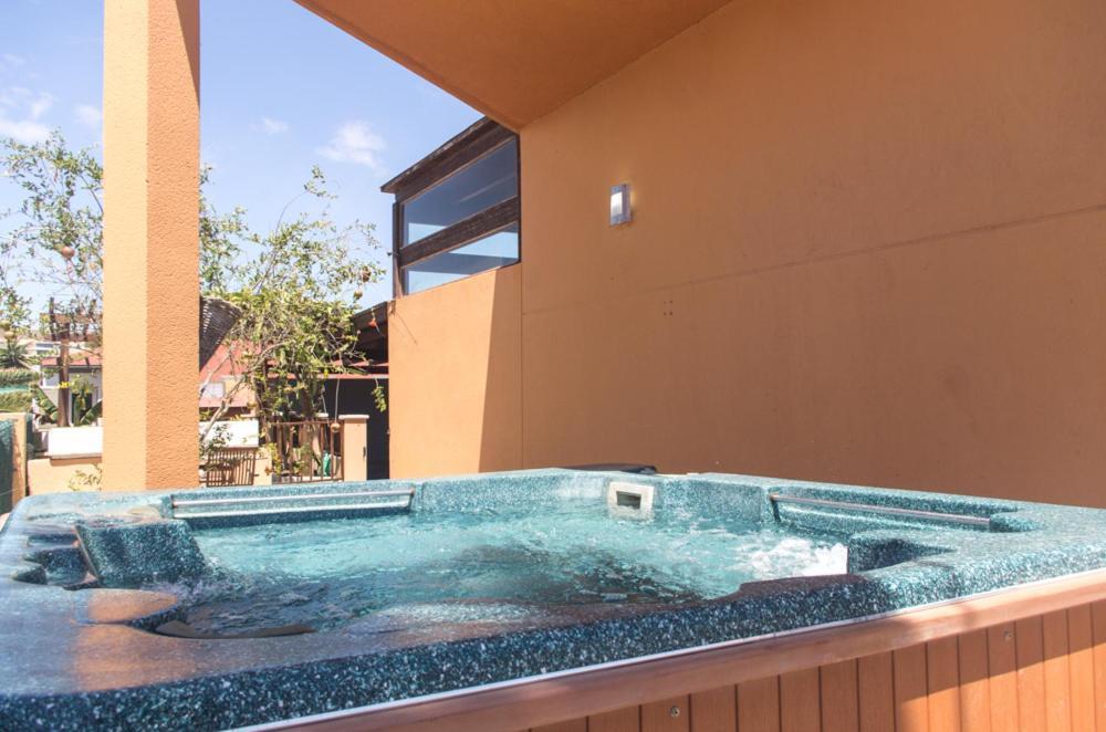 Villa La Marosca - Jacuzzi, Private Pool, 3 Bedrooms Caleta De Fuste Exteriér fotografie