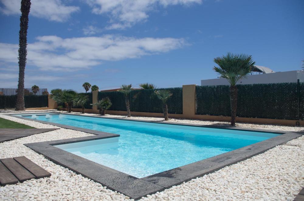 Villa La Marosca - Jacuzzi, Private Pool, 3 Bedrooms Caleta De Fuste Exteriér fotografie