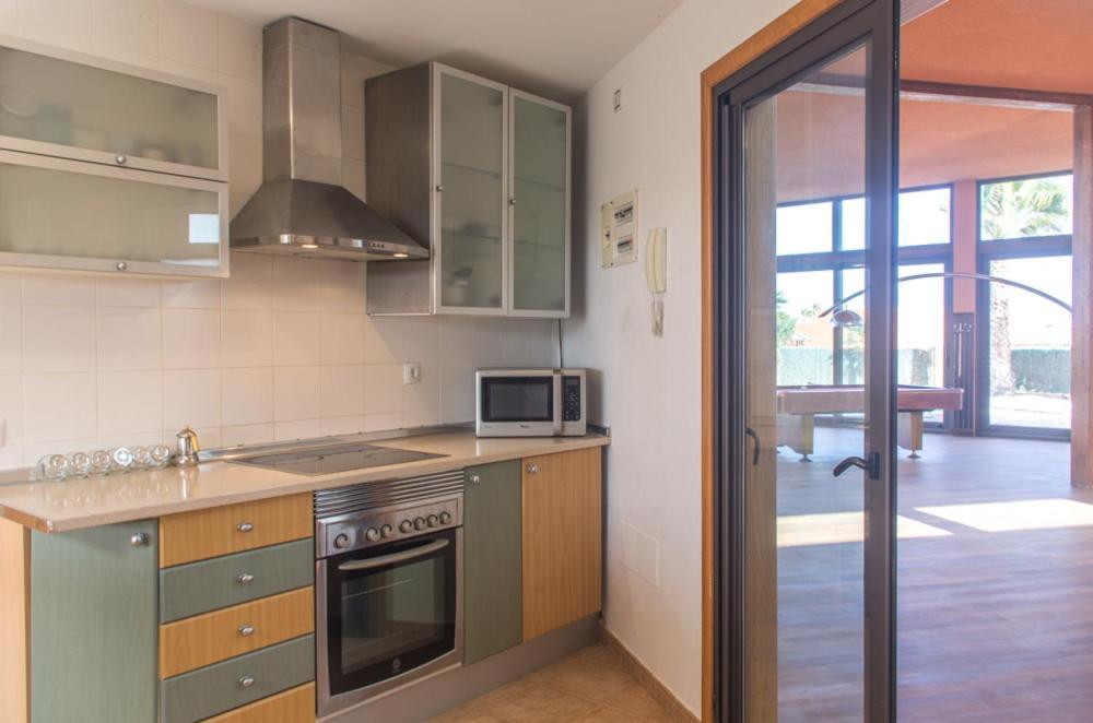 Villa La Marosca - Jacuzzi, Private Pool, 3 Bedrooms Caleta De Fuste Exteriér fotografie