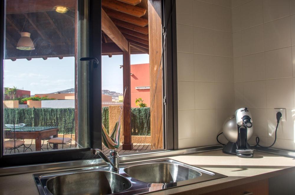 Villa La Marosca - Jacuzzi, Private Pool, 3 Bedrooms Caleta De Fuste Exteriér fotografie