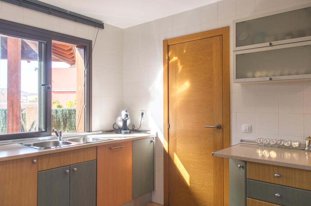 Villa La Marosca - Jacuzzi, Private Pool, 3 Bedrooms Caleta De Fuste Exteriér fotografie