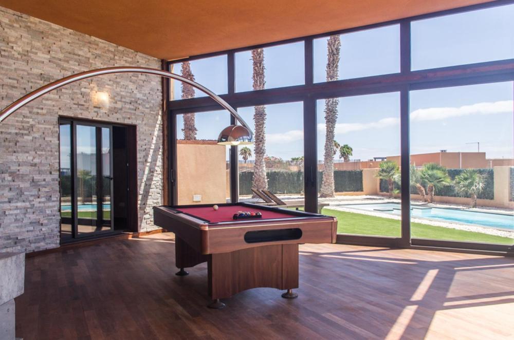 Villa La Marosca - Jacuzzi, Private Pool, 3 Bedrooms Caleta De Fuste Exteriér fotografie