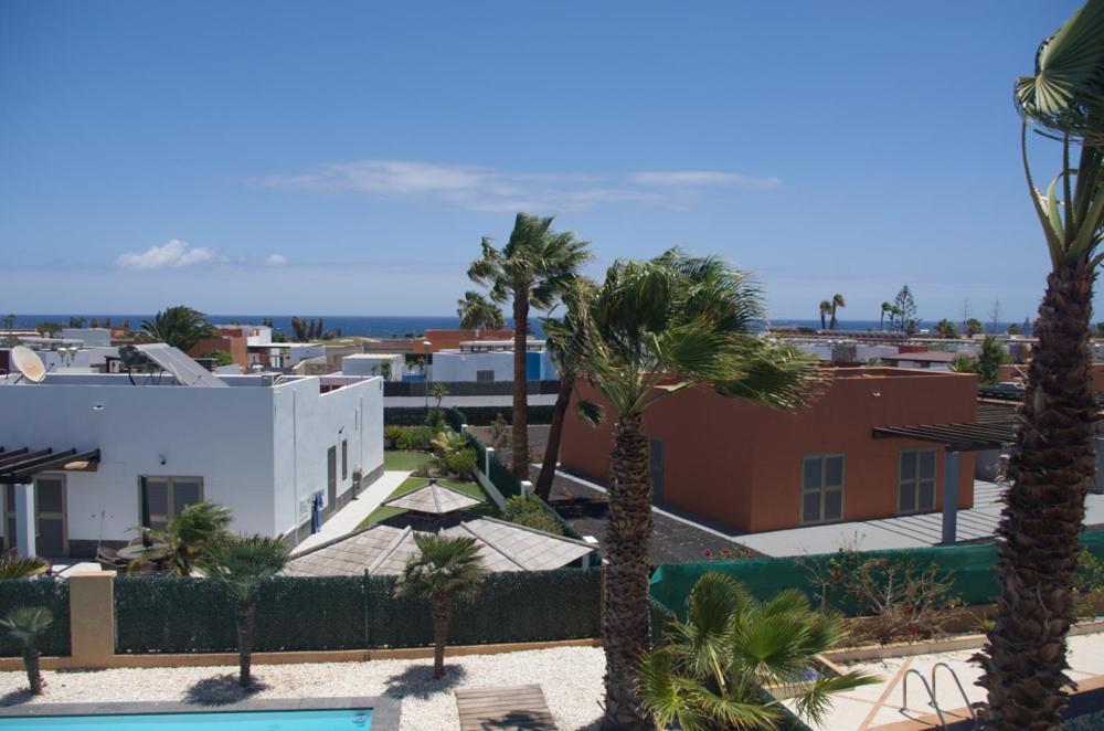 Villa La Marosca - Jacuzzi, Private Pool, 3 Bedrooms Caleta De Fuste Exteriér fotografie