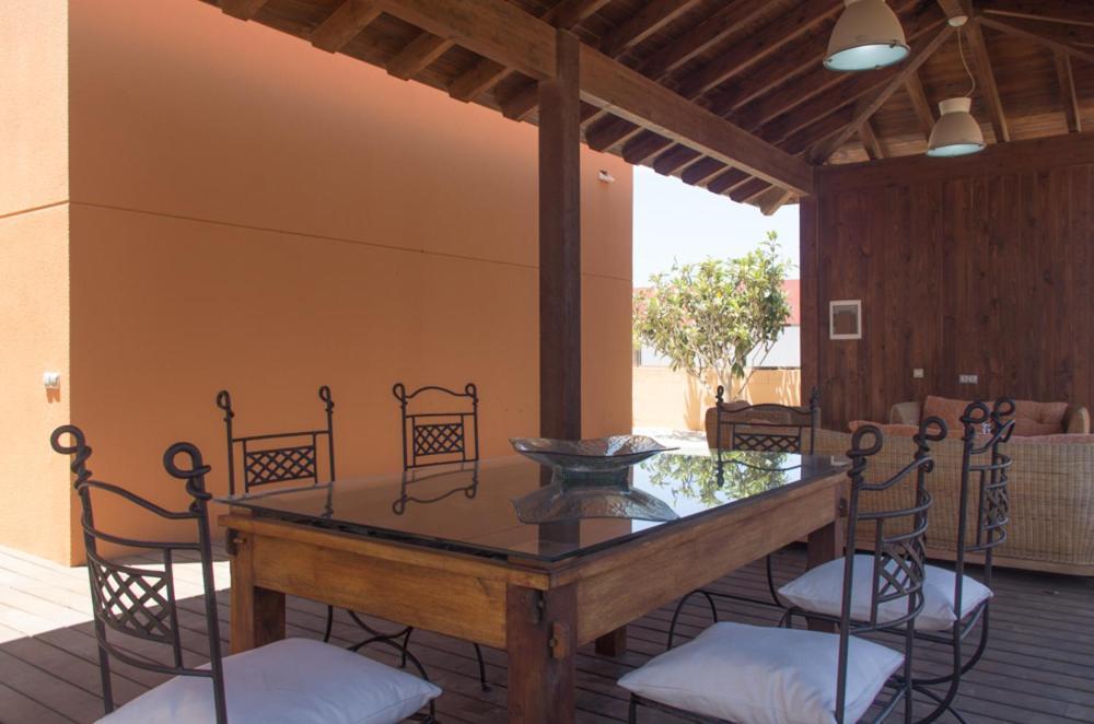 Villa La Marosca - Jacuzzi, Private Pool, 3 Bedrooms Caleta De Fuste Exteriér fotografie