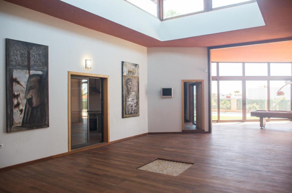 Villa La Marosca - Jacuzzi, Private Pool, 3 Bedrooms Caleta De Fuste Exteriér fotografie
