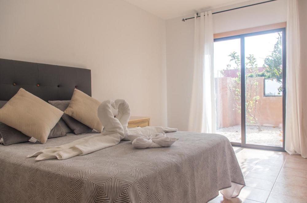 Villa La Marosca - Jacuzzi, Private Pool, 3 Bedrooms Caleta De Fuste Exteriér fotografie