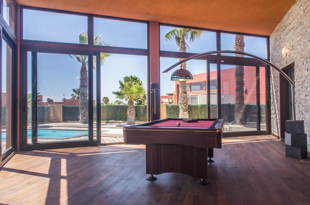 Villa La Marosca - Jacuzzi, Private Pool, 3 Bedrooms Caleta De Fuste Exteriér fotografie